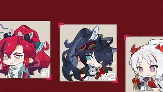 【Meeting】Dynamic Emoticons