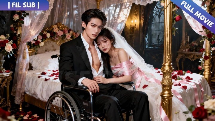 Para iligtas ang lola, napilitang pakasalan ang baldadong tiyuhing CEO—minahal at inaruga siya