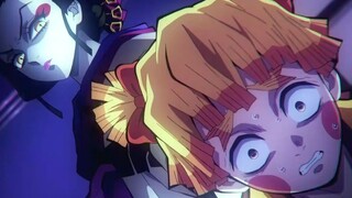 Zenitsu, can you believe that I escaped a disaster by being ugly?