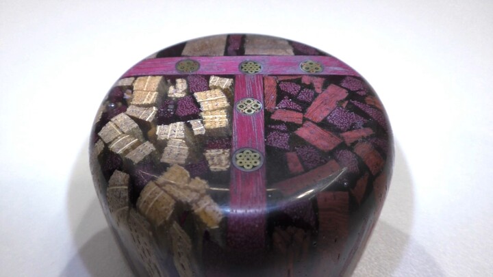 Amir Uzan - 26. Wooden magnetic bottle opener.