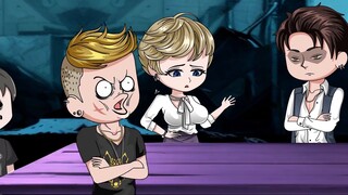 Episode 1: My name is Lin Yu, welcome to my game, lambs #Original Animation #Secondary