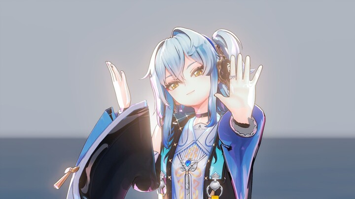 [Refill] I met a genius girl and tried my best but couldn't resist her
