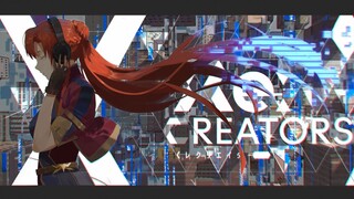 [MAD|Re: CREATORS]I Sang the OP - gravitywall