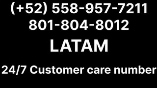 Número de Teléfono de Atención al Cliente de Latam® – Guía Completa Paso a Paso 2025