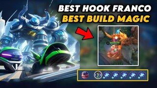 BEST HOOK FRANCO CURI BUFF OREN MUSUH!!