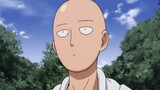 [ One Punch Man ] The first time Sonic met Saitama, he never got tired of watching famous scenes