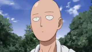 [One Punch Man] It was the first time Sonic met Saitama, and he never got tired of watching famous s