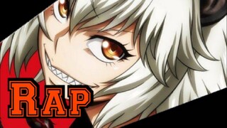 Rap do Killing Bites - Garras Mais Afiadas - Tributo 147 AcenderGNT