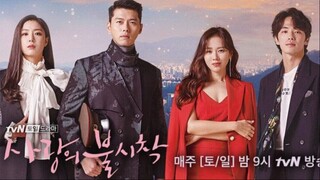 Crash Landing on You ep 4 (Kdrama)