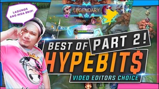 BEST OF HYPEBIT$ PART 2!