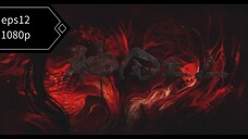 Over the divine kingdom eps12 sub indo 1080p