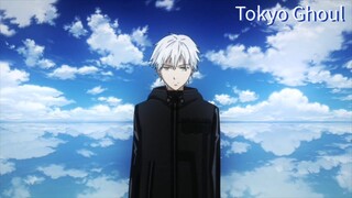 Tokyo Ghoul Season 1 - Opening 1 "Unravel" by TK from Ling Toshite Sigure (Sub Indo)