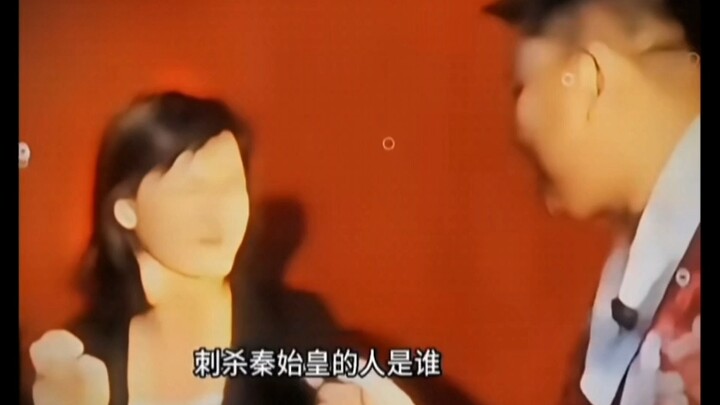 อิ๋งเจิ้ง: หล่อเหลา!