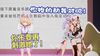 纸哥安慰输了比赛的鸭鸭，发现抱不动🤣真破防了😫😭【卡缇娅/吉诺儿kino/宣小纸】