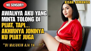 Kisah Nyata! Janda Tajir Sering Minta Dipijat Sopir Pribadinya