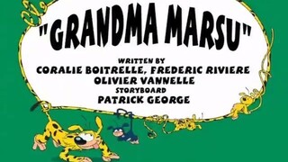 [Thuyết minh] Bạn tôi là Marsupilami (2003) | Mùa 02 - Tập 23: Bà Marsu