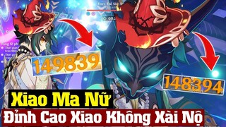 Xiao Ma Nữ - Xiao Bốc Hơi -  Ảo Thật Đấy Từ Khi Có Xianyun