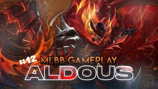 MLBB Gameplay aldous #12