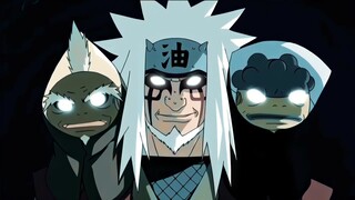 jiraiya edit [ AMV ] legendary || gangsta paradise ⚫ ||