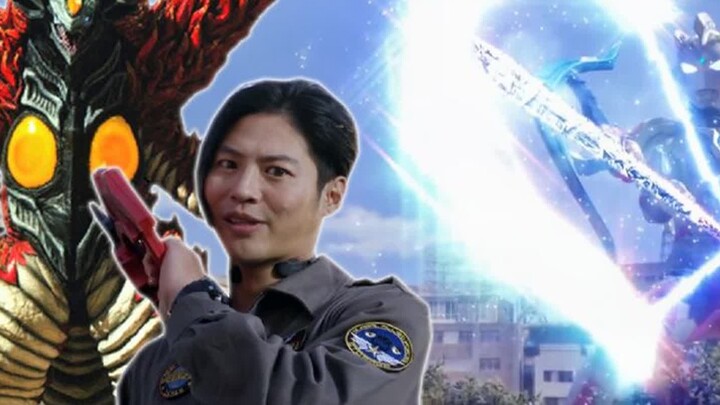 Ultraman Zeta: Gagra obtains the Dark Riser, and the Zeta crossbow is incredibly powerful