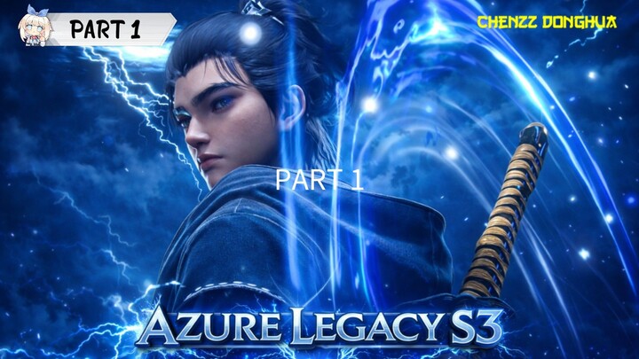 Azure Legacy S3 Eps 29 Sub Indo 1080p