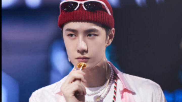 【王一博】最喜欢的舞蹈彩排之一