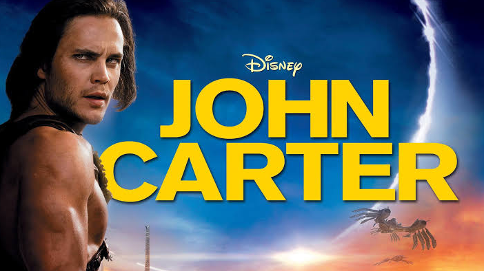 John Carter (Sci-fi Adventure)