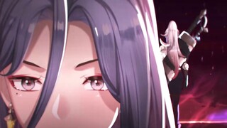 【ليلة حمراء ساطعة/خط اليد】Never Apart - العهد الذي لا ينفصل أبداً