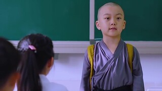 Shaolin Boy. Baru pertama masuk sekolah, langsung diejek