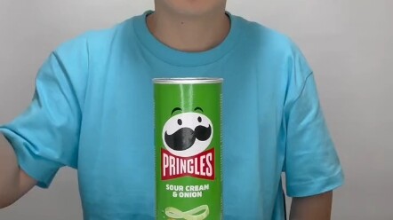 Thí nghiệm thú vị.