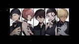 Detective conan edit [ despacito ] Shinichi kudo, haibara ai ( shiho ), akai shuichi, kir, amuro