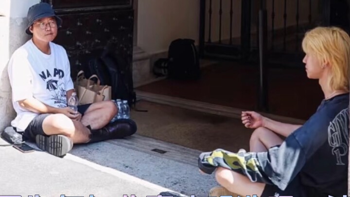 【ซูหมิงหาว】ทำไมเหลาหลัวถึงชอบหมิงหาวขนาดนี้? โปรดติดตาม