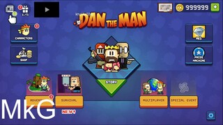 Dan the Man MOD APK v1.11.40 (Unlimited Money, VIP)