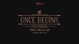 2017 TWICE FANMEETING "ONCE BEGINS" Main Fanmeeting Part 1 [English Subbed]