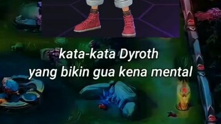 KATA KATA MOBILE LEGENDS TERBARU !!