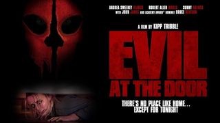 EVIL AT THE DOOR 2022HD