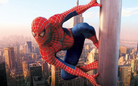 [Film&TV][Spiderman1]Tobey Maguire Bang Jago