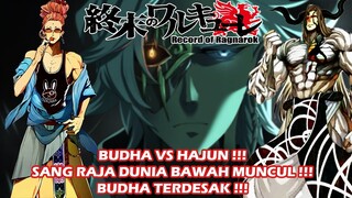 BUDHA VS HAJUN !!! MUNCULNYA RAJA DUNIA BAWAH !!! PEMBAHASAN SHUUMATSU NO VALKYRIE