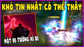 Sự ra đi khó tin nhất mà có thể thấy, Sức mạnh kì lạ của một vị tướng - LMHT - LOL - Skin - Montage