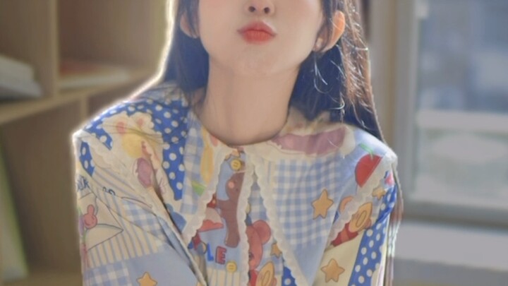 Kalau simpulnya nggak bisa dibuka, ubah saja jadi pita🎀