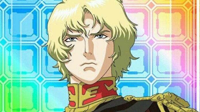 Gu Qing said that he would review those Char's exclusive MS (MG chapter)