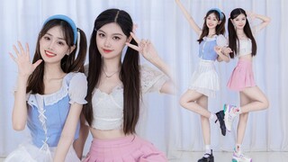 双倍甜妹之❤恋爱告急❤【猫柒x褶褶】