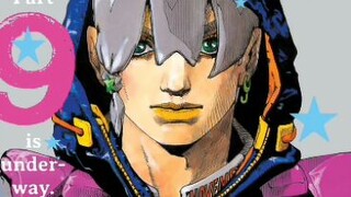 JoJoLands Part 9 Chapter 1