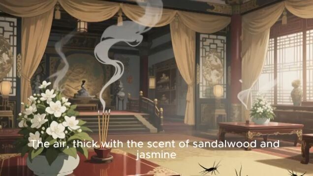 🔍 The Apothecary Diaries – Secrets in the Dark | Chapter 74 Dramatic Storytelling