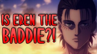 Eren Making Us Feel Conflicted | ATTACK ON TITAN: FINAL SEASON