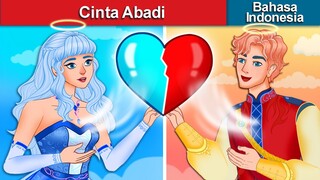 Cinta Abadi 💑 Eternal Love in Indonesian | Dongeng Bahasa Indonesia 🌜 WOA - Indonesian Fairy Tales