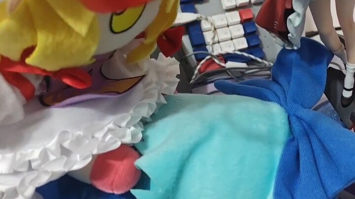 Nhật ký đam mê của Cirno