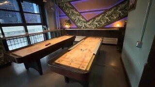 Randolph Beer (Brooklyn NY), new January 2025 arcade tour, full 4K walkthrough