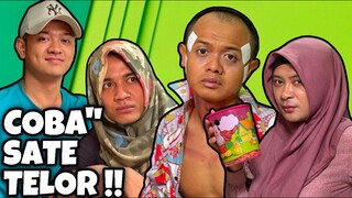 KEROKAN MAUT MAMA LELA !!!