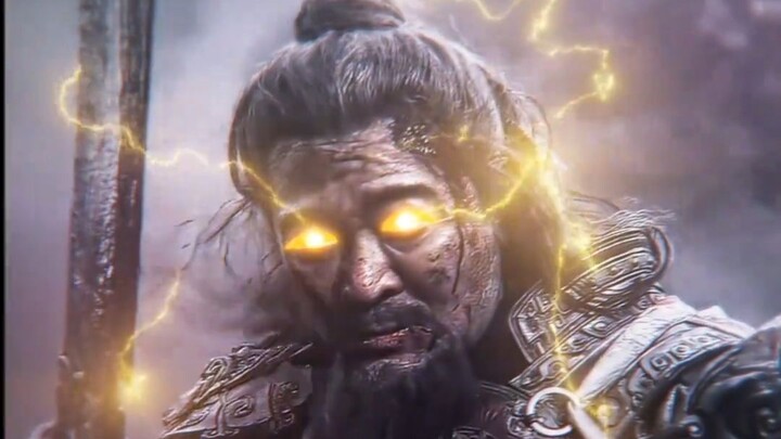 Ranked first among the Ten Sages of the Martial Temple, the only figure in history who was deified p